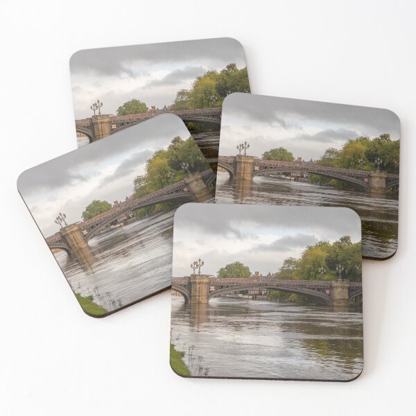 Item preview, Historic Skeldergate Bridge over the River Ouse, York designed and sold by yackers1.