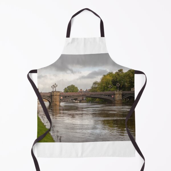 Item preview, Historic Skeldergate Bridge over the River Ouse, York designed and sold by yackers1.