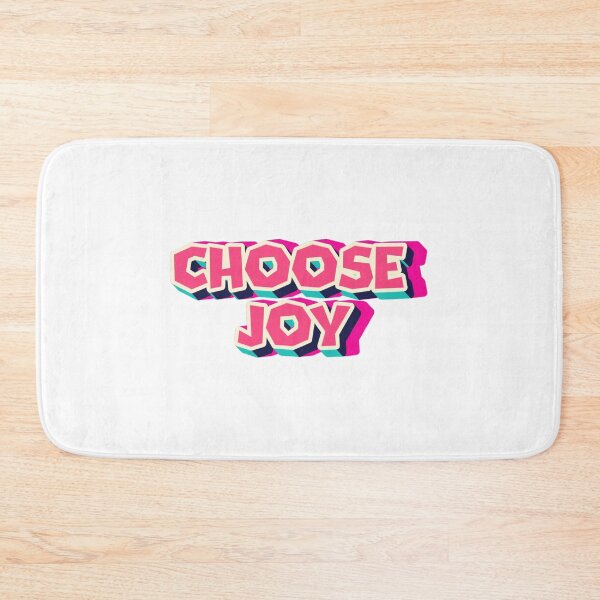Item preview, choose joy designed and sold by an-items.