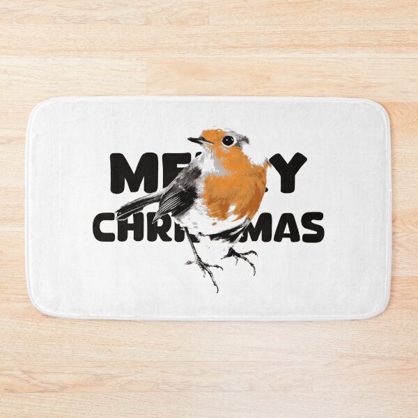 Item preview, Christmas Robin designed and sold by GradientDay.