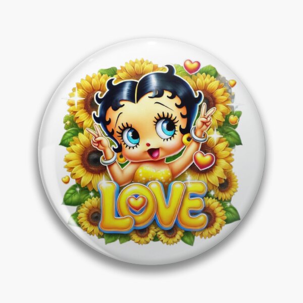 Item preview, BETTY BOOP designed and sold by CHRIST5000.