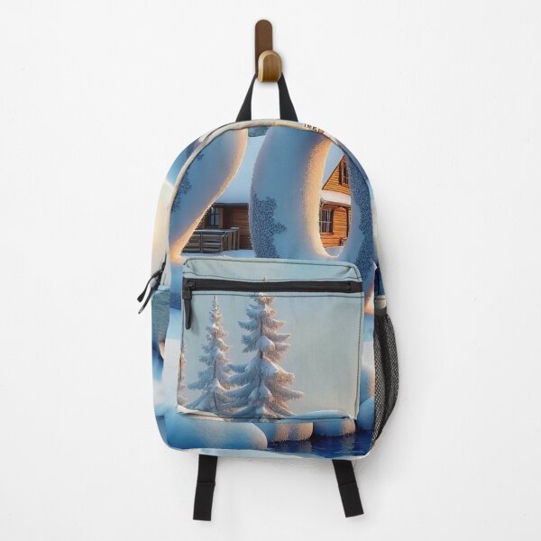 Item preview, 3D number '2025' in a cold, beautiful winter landscape designed and sold by 4Seasons.