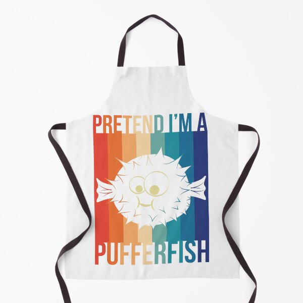 Item preview, Blowfish Animal for Puffers Fans designed and sold by AdiApparel.
