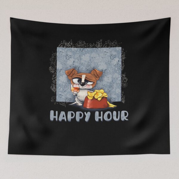 Item preview, Happy hour designed and sold by alies-art.