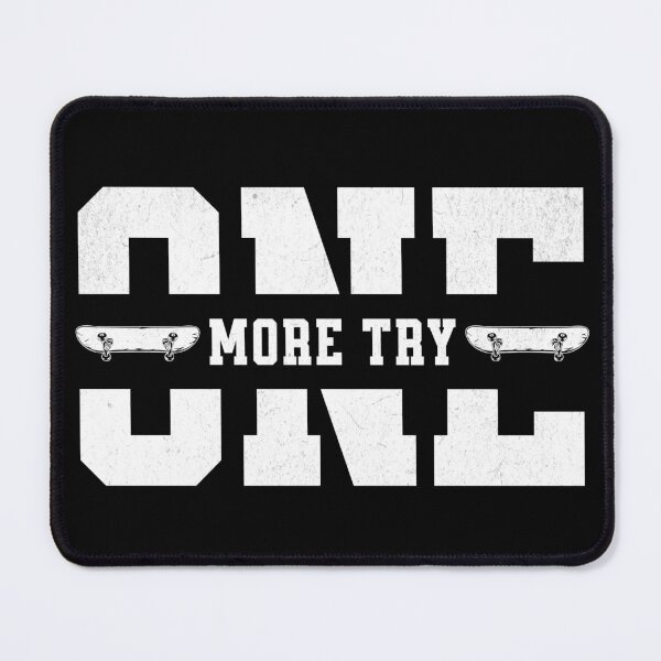 Item preview, ONE MORE TRY designed and sold by ReenBerlin.
