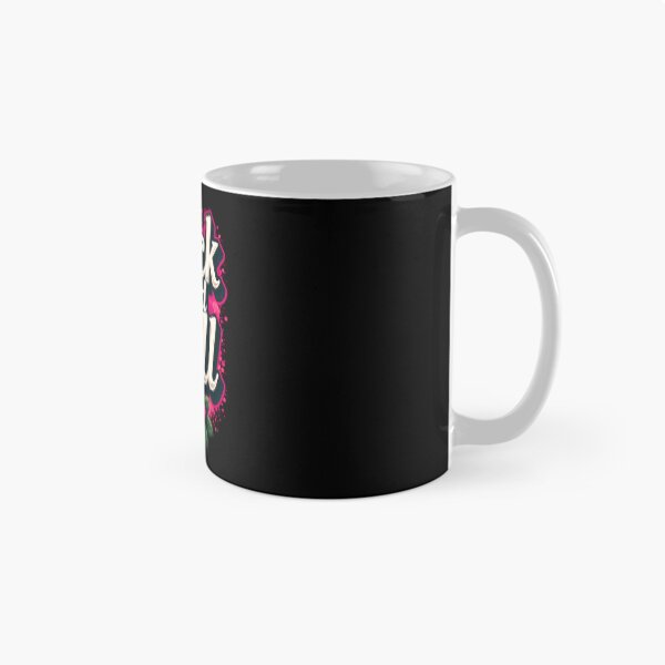 Item preview, Rock And Roll Rose Design designed and sold by TheArtOfPat.