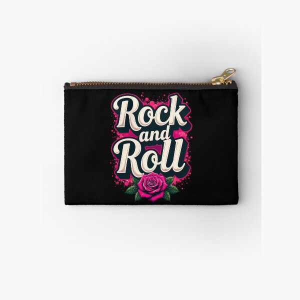 Item preview, Rock And Roll Rose Design designed and sold by TheArtOfPat.