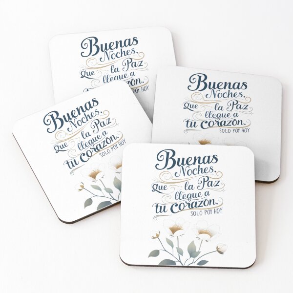 Aperçu de l'œuvre Nuits paisibles : message inspirant créée et vendue par Vesto Royal.