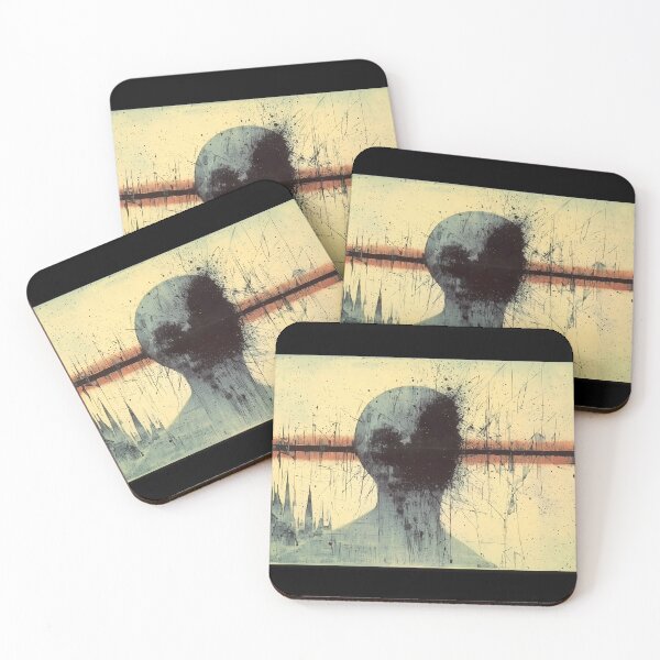 Item preview, Fractured Reflection designed and sold by landletsy.