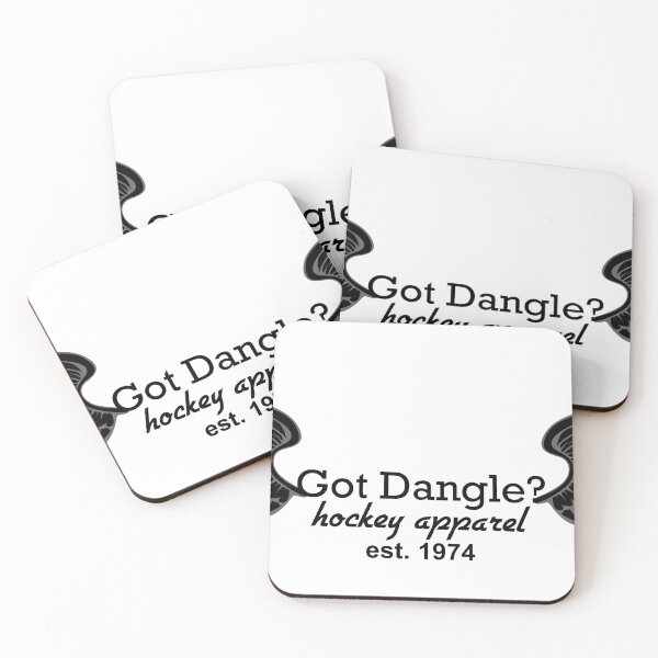 Item preview, Got Dangle? Hockey Apparel designed and sold by lukenaylor.