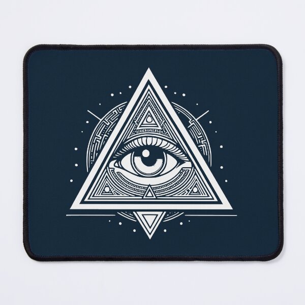 Item preview, Eye of Providence designed and sold by pictoartcrew.