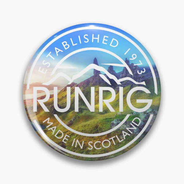 Item preview, Runrig Isle Of Skye designed and sold by The Deep Machine.