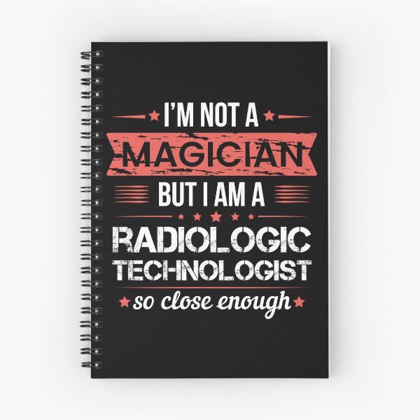 Item preview, Radiologic Technologists for Diagnostic Radiographers designed and sold by AdiApparel.