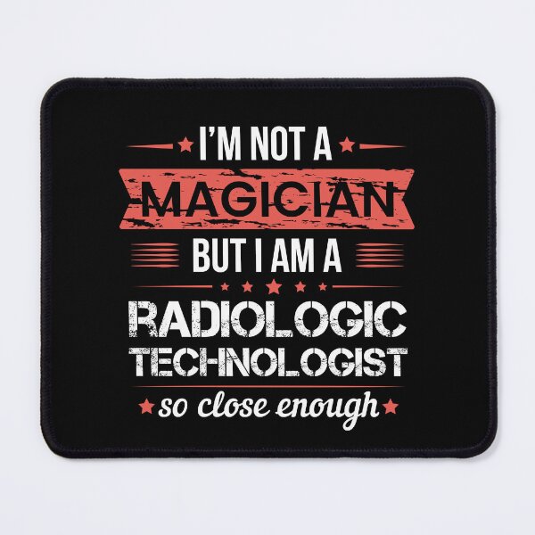 Item preview, Radiologic Technologists for Diagnostic Radiographers designed and sold by AdiApparel.