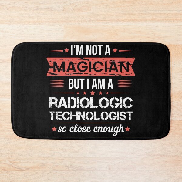 Item preview, Radiologic Technologists for Diagnostic Radiographers designed and sold by AdiApparel.