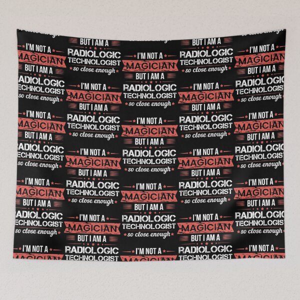 Item preview, Radiologic Technologists for Diagnostic Radiographers designed and sold by AdiApparel.