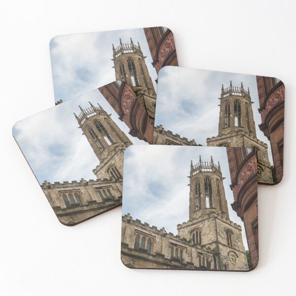 Item preview, Historic church tower, York designed and sold by yackers1.