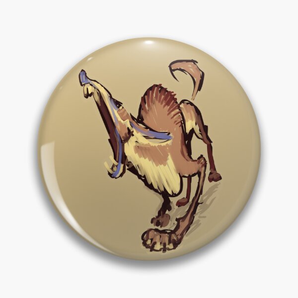 Item preview, Barking wild dog creature designed and sold by ViggoUno.