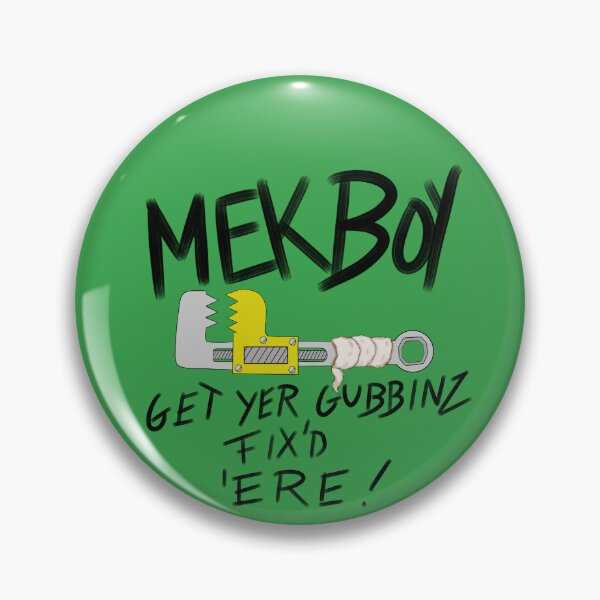 Item preview, Mekboy designed and sold by gotmuson.
