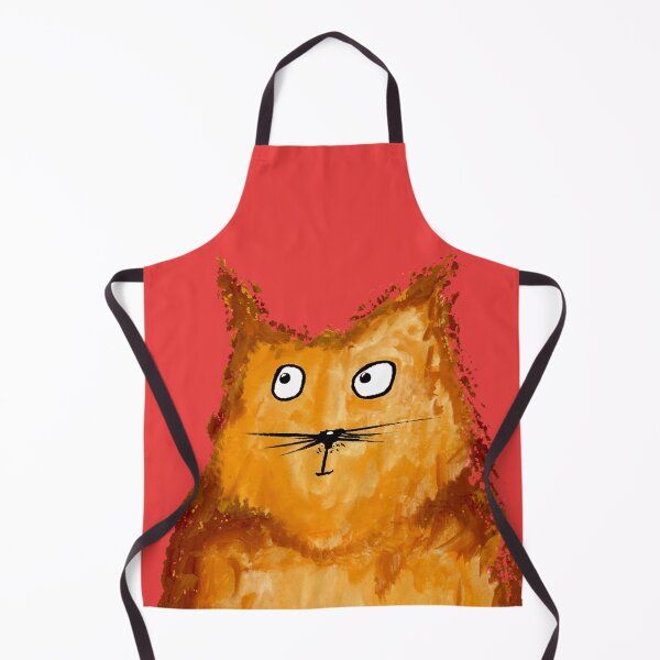 Item preview, Meet Marmalade the Ginger Cat designed and sold by iancoppack.