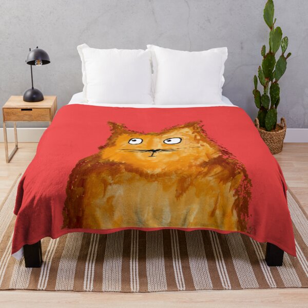 Item preview, Meet Marmalade the Ginger Cat designed and sold by iancoppack.