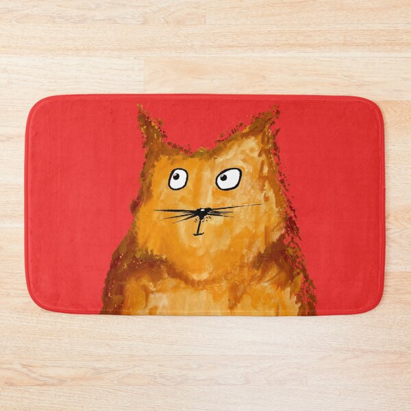 Item preview, Meet Marmalade the Ginger Cat designed and sold by iancoppack.