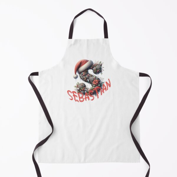 Item preview, Name Sebastian. My name is Sebastian. Winter initial. designed and sold by MagelliShop.
