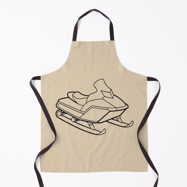 Item preview, Snowmobile designed and sold by GraphicsClub.