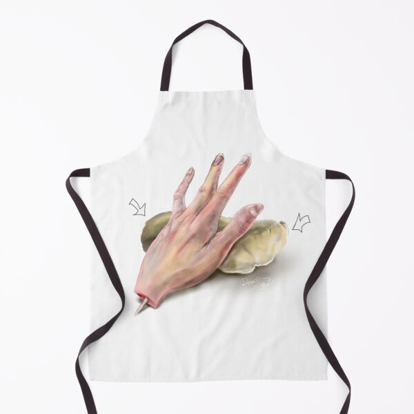 Item preview, Dough Kneeding Progress | Ramen Recipe Teeshirt | Classic Hot Dish | Cookbook | Hand-drawn Recipe Shirt | Fine Dining | Fish N Steve Recipe designed and sold by fishnsteve.