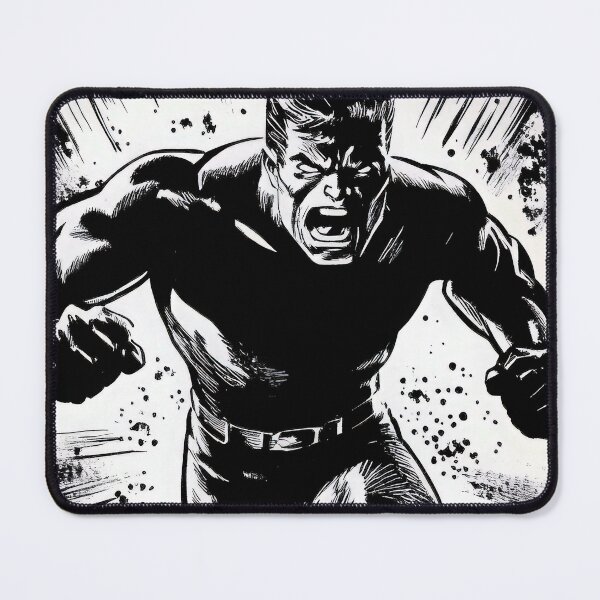 Item preview, Heroic Fury designed and sold by Retro Type.