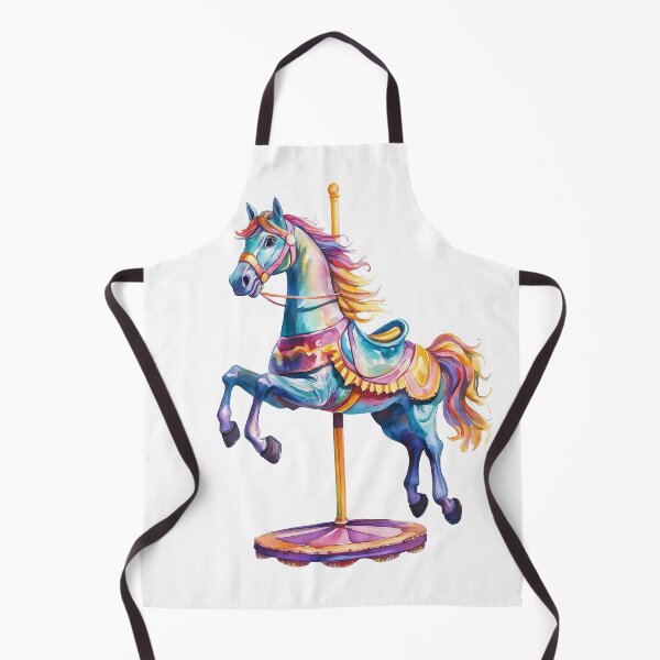 Item preview, Carousel Horse designed and sold by laurashawart.