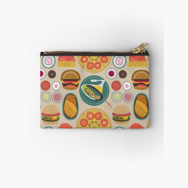 Item preview, Fast food pattern designed and sold by Haji  Kamora.