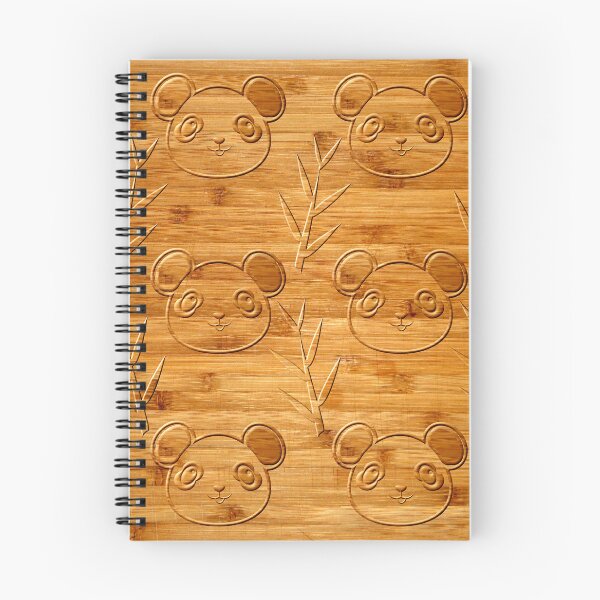 Item preview, Cute Panda Bear And Bamboo Pattern designed and sold by Almdrs.