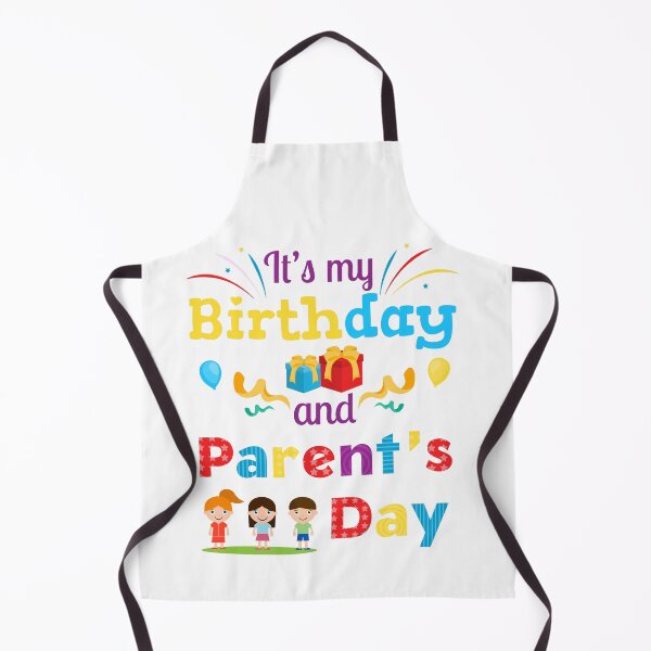 Artikelvorschau, Es ist mein Geburtstag und Elterntag.Geburtstag am 1. Juni.Elterntagsgeschenk entworfen und verkauft von AdiApparel.