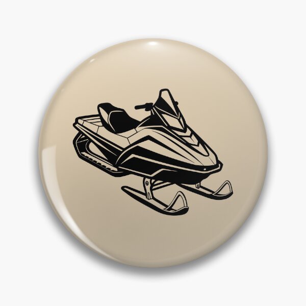 Item preview, Snowmobile  designed and sold by GraphicsClub.
