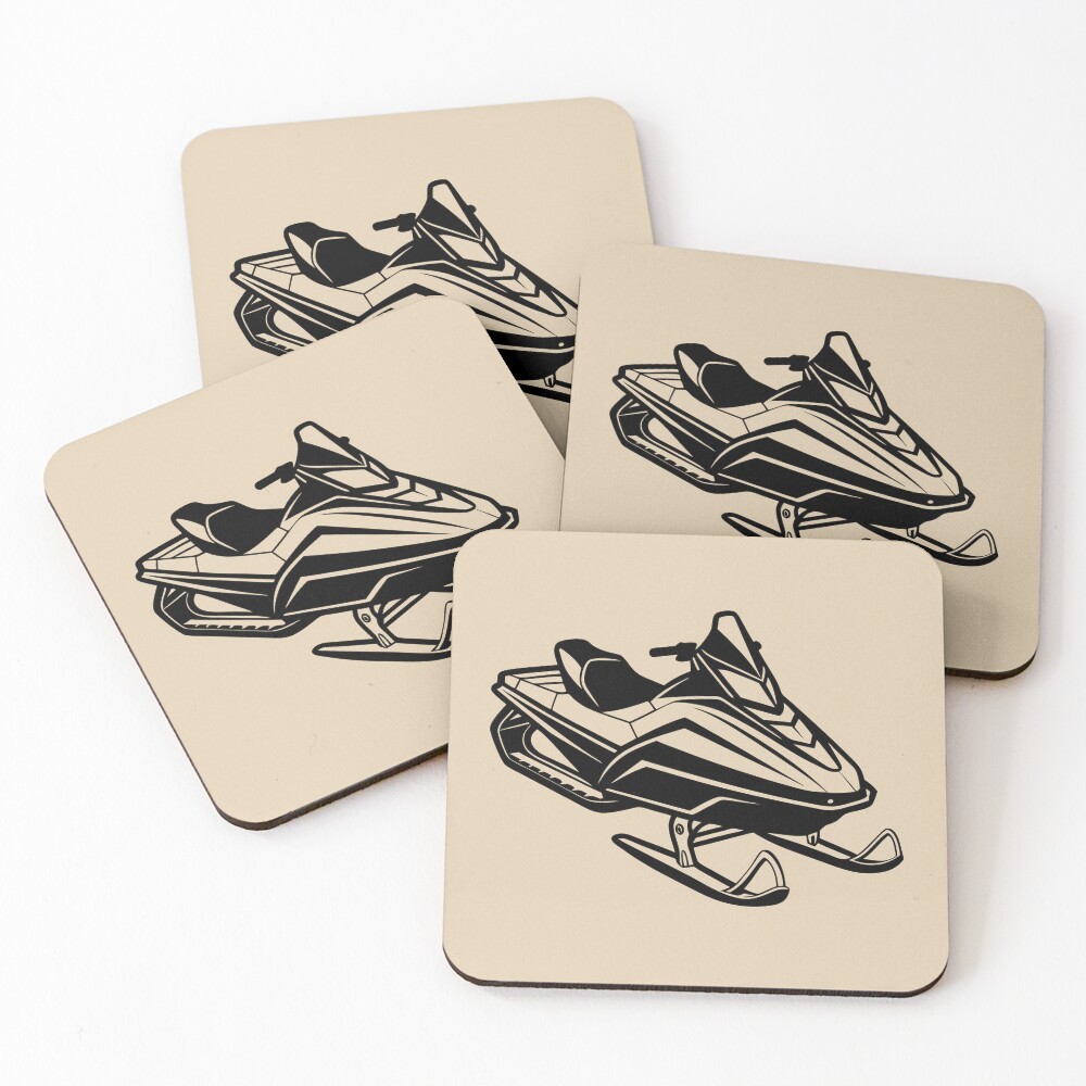 Item preview, Coasters (Set of 4) designed and sold by GraphicsClub.