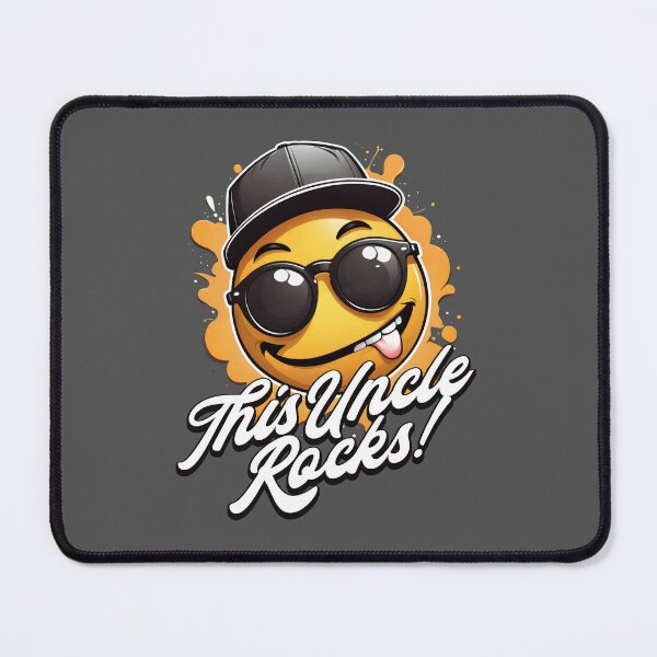 Item preview, This Uncle Rocks designed and sold by BestRebel.