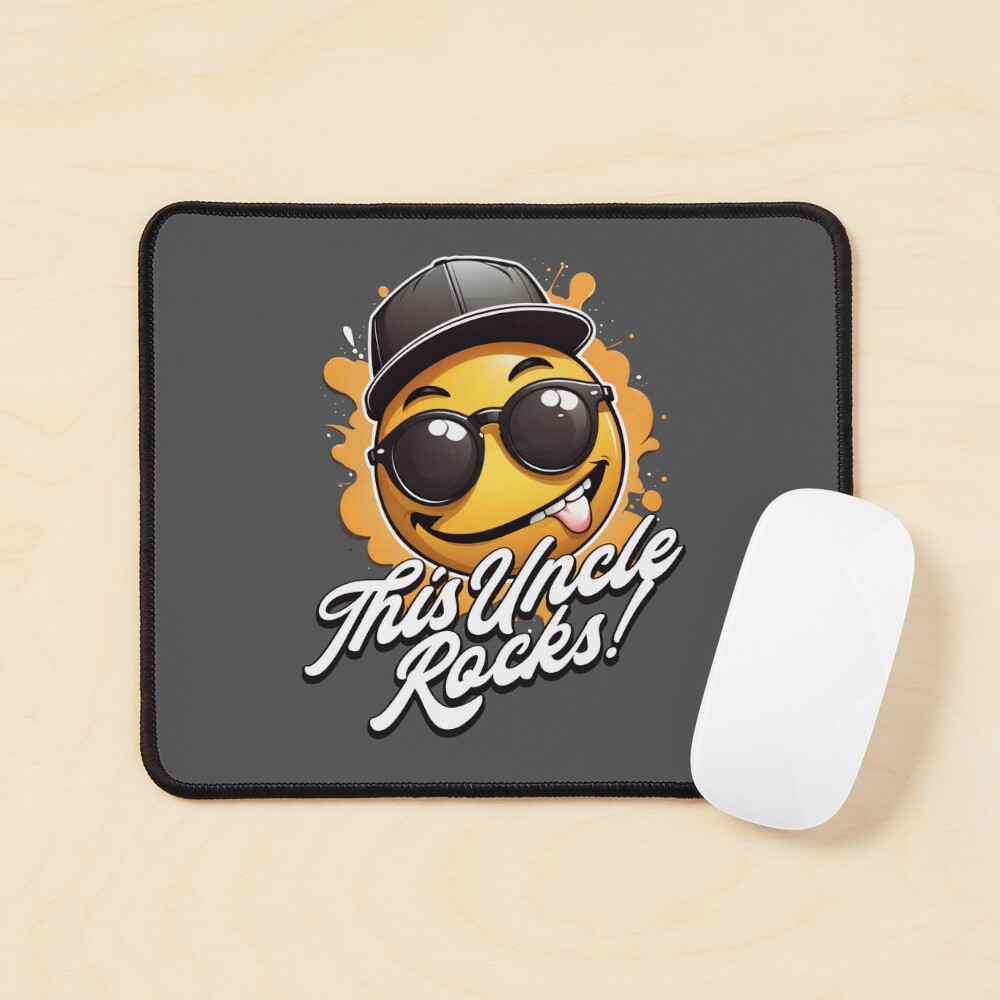 Item preview, Mouse Pad designed and sold by BestRebel.