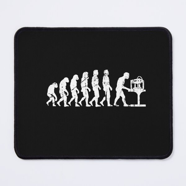 Item preview, Vintage Funny 3D Printing Evolution 3D Printer Joke,Art For Men Women 3D Printing Printer Lover  designed and sold by SOUFIANE1991.