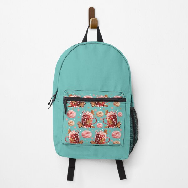 Item preview, Hot chocolate, gingerbread and donuts pattern designed and sold by Topmel.