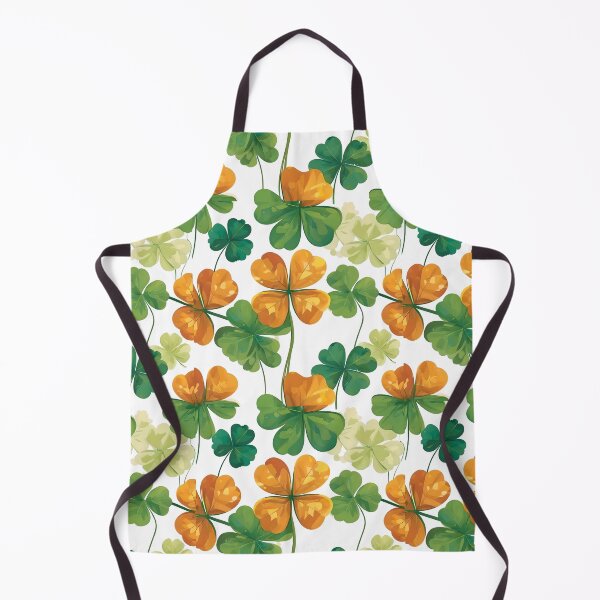 Item preview, lucky clover leaf designed and sold by SanchillShop.