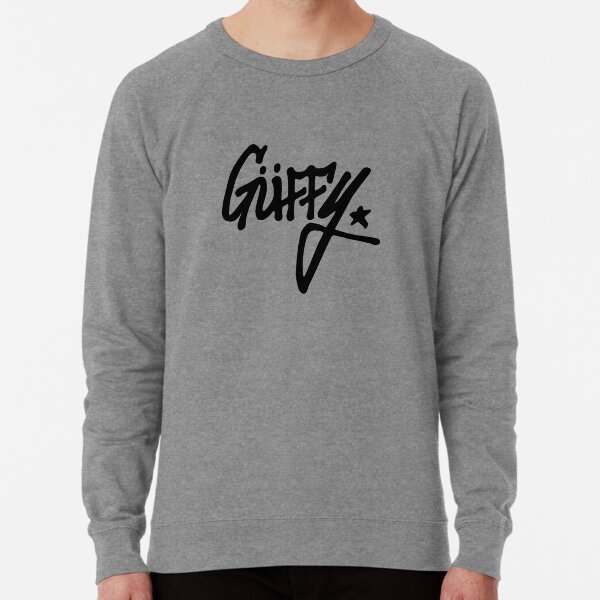 Item preview, Güffy / Guffy Clothing Brand Plain Black Design Logo from Los Santos, San Andreas designed and sold by Mercy Apparel.