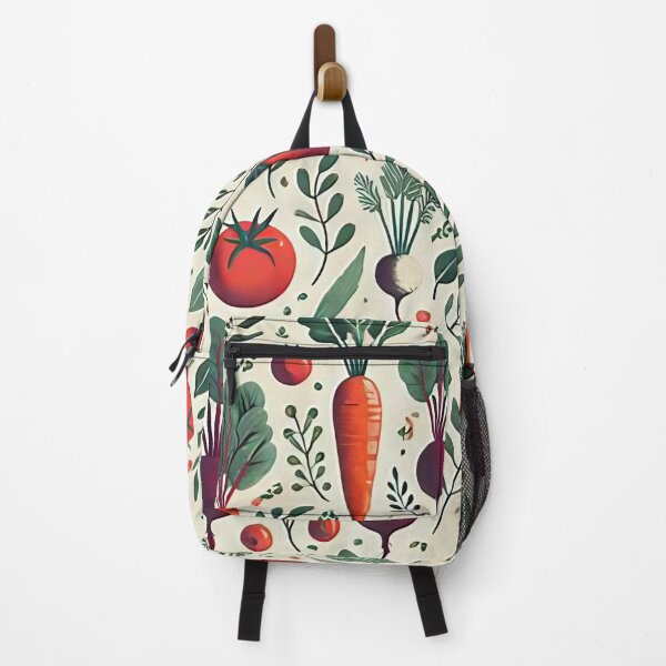 Item preview, Veggies pattern designed and sold by Haji Kamora.