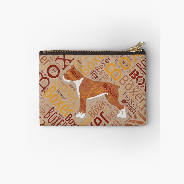Item preview, Boxer dog  Word Art  designed and sold by k9printart.