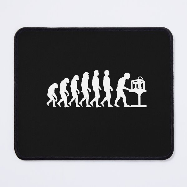 Item preview, Funny 3D Printing Evolution 3D Printer Joke,Art For Men Women 3D Printing Printer Lover designed and sold by SOUFIANE1991.