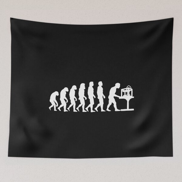 Item preview,  Funny 3D Printing Evolution 3D Printer Joke,Art For Men Women 3D Printing Printer Lover  designed and sold by SOUFIANE1991.