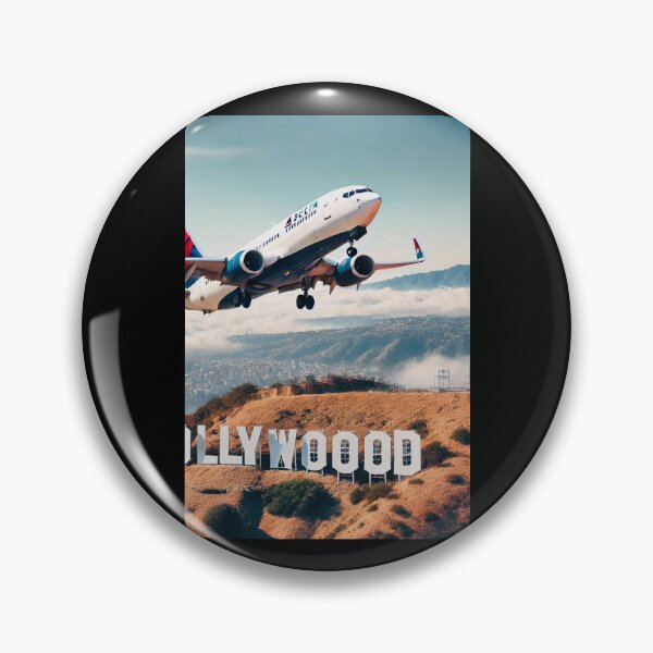 Item preview, HOLLYWOOD FLYING HIGH designed and sold by Rouxman72.