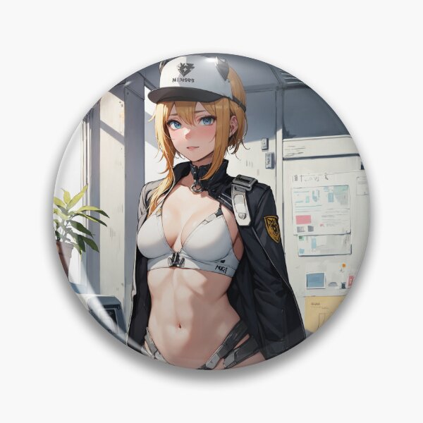 Item preview, Maxwell - Nikke Goddess of Victory Fanart designed and sold by iloveanimechibi.