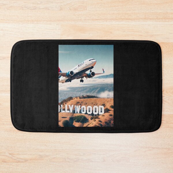 Item preview, HOLLYWOOD FLYING HIGH designed and sold by Rouxman72.
