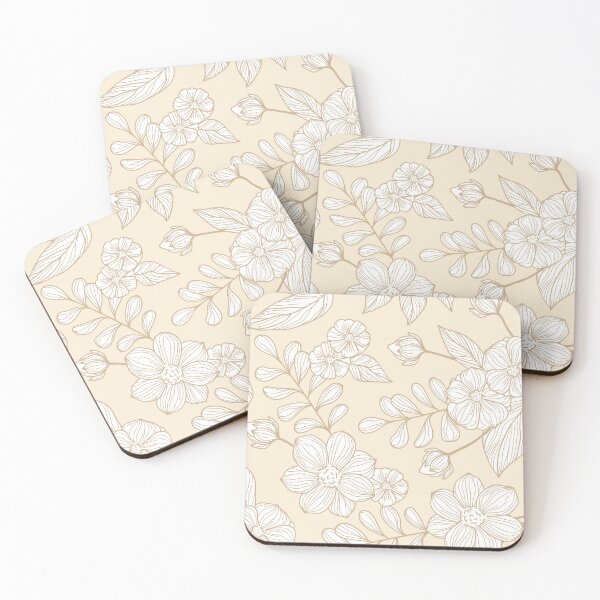 Item preview, Delicate flowers designed and sold by LaPetiteBelette.